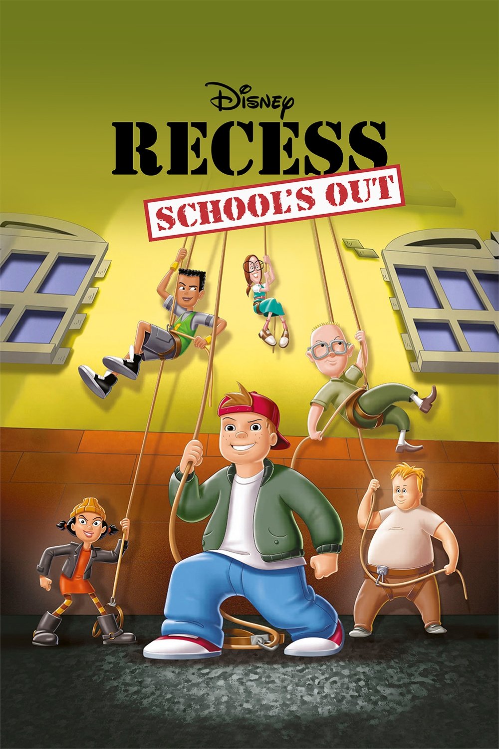 Recess: School's Out