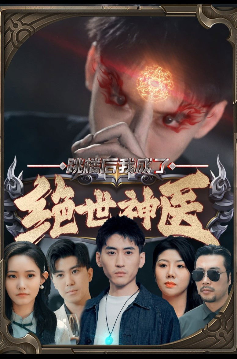 跳楼后我成为绝世神医