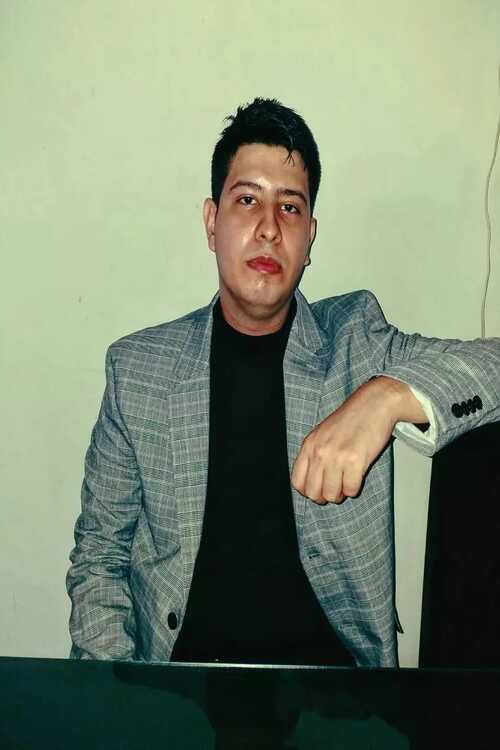 et billede af Jhon Jatenjor