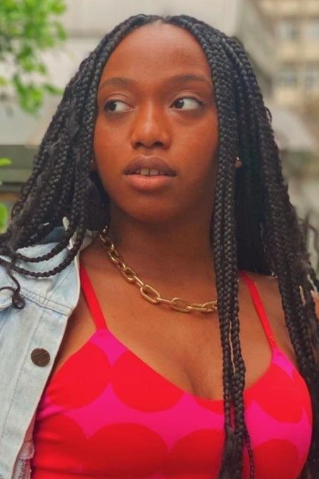 Profile image of Ágatha Marinho, a notable actor/actress