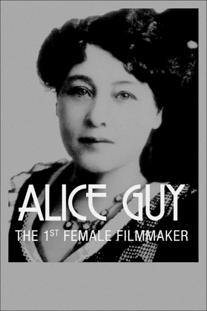 Alice Guy, the First Female Filmmaker
