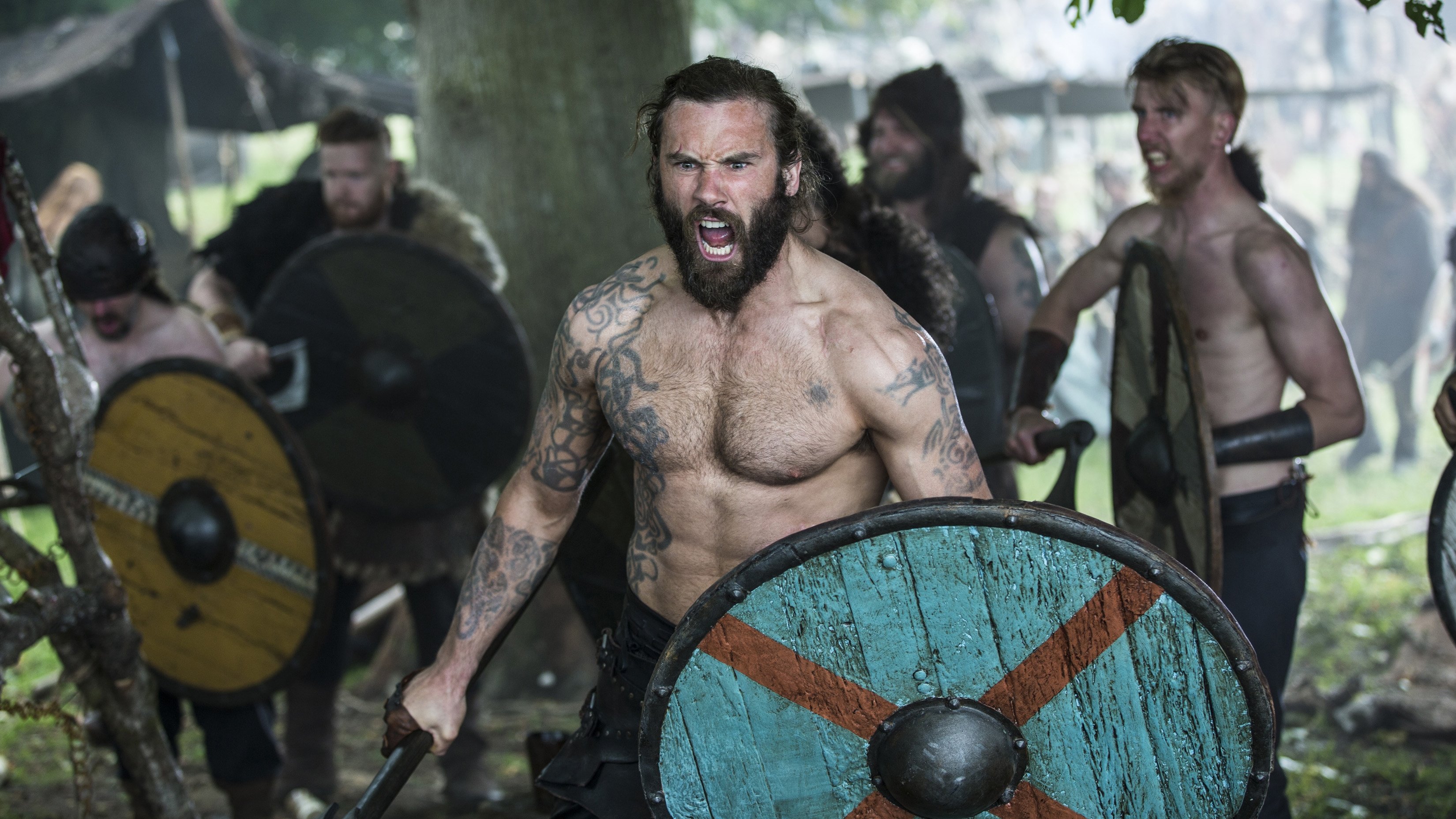 Vikings Staffel 3 :Folge 8 