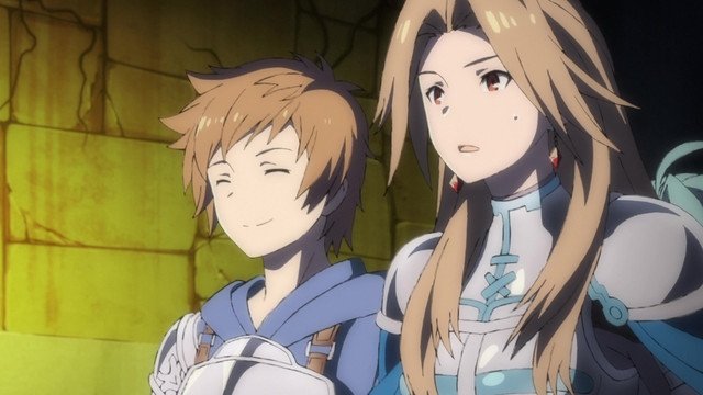 Watch GRANBLUE FANTASY The Animation Season 1 Episode 1 - Episode 01 Online  Now