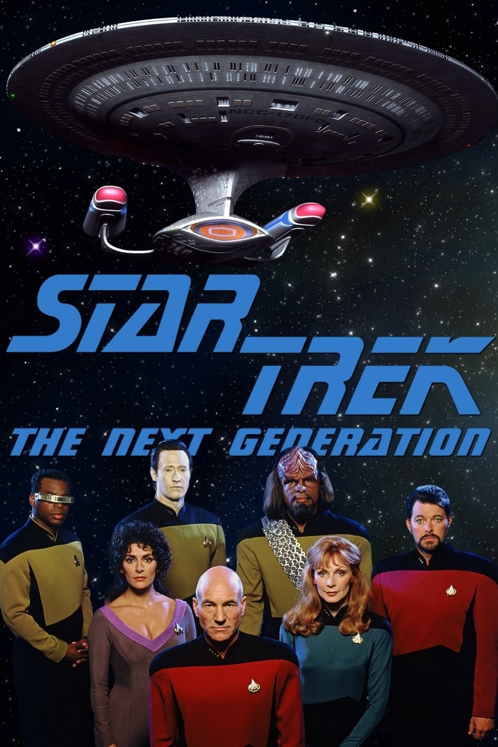 Star Trek Next Generation Episode Guide