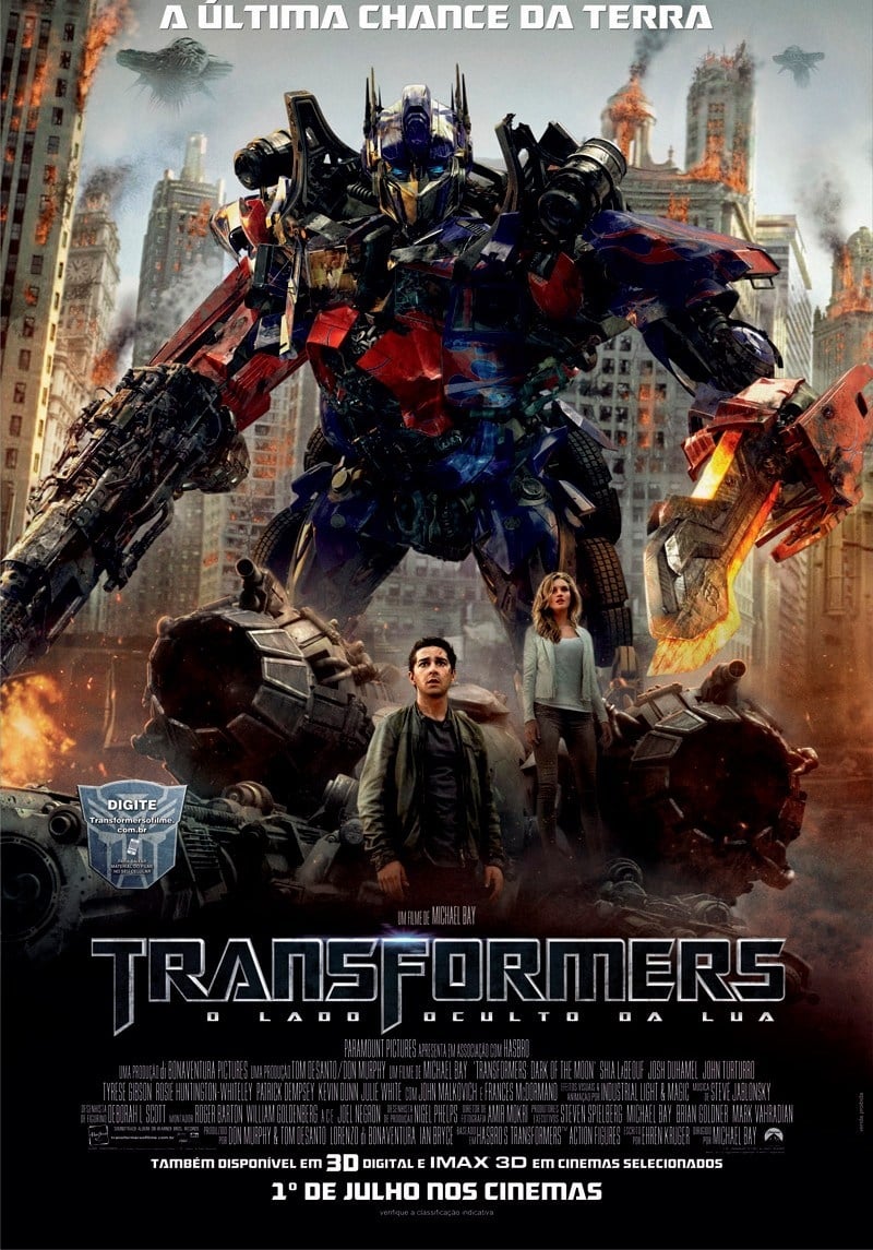 Transformers: Dark of the Moon