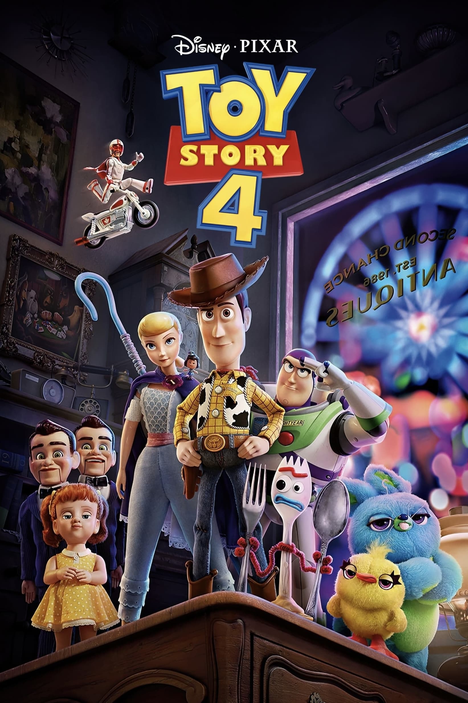 Toy Story 4