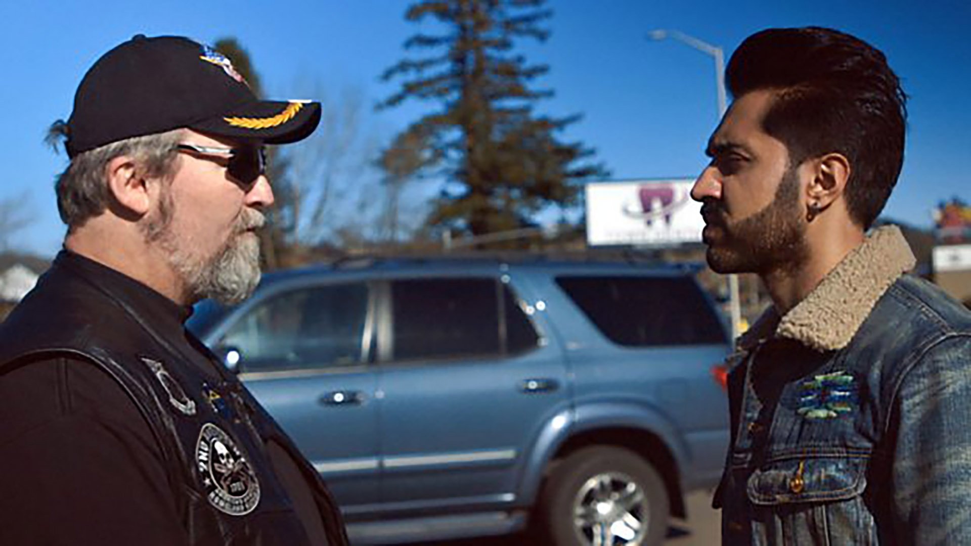 A Black And White Killing: The Case That Shook America background