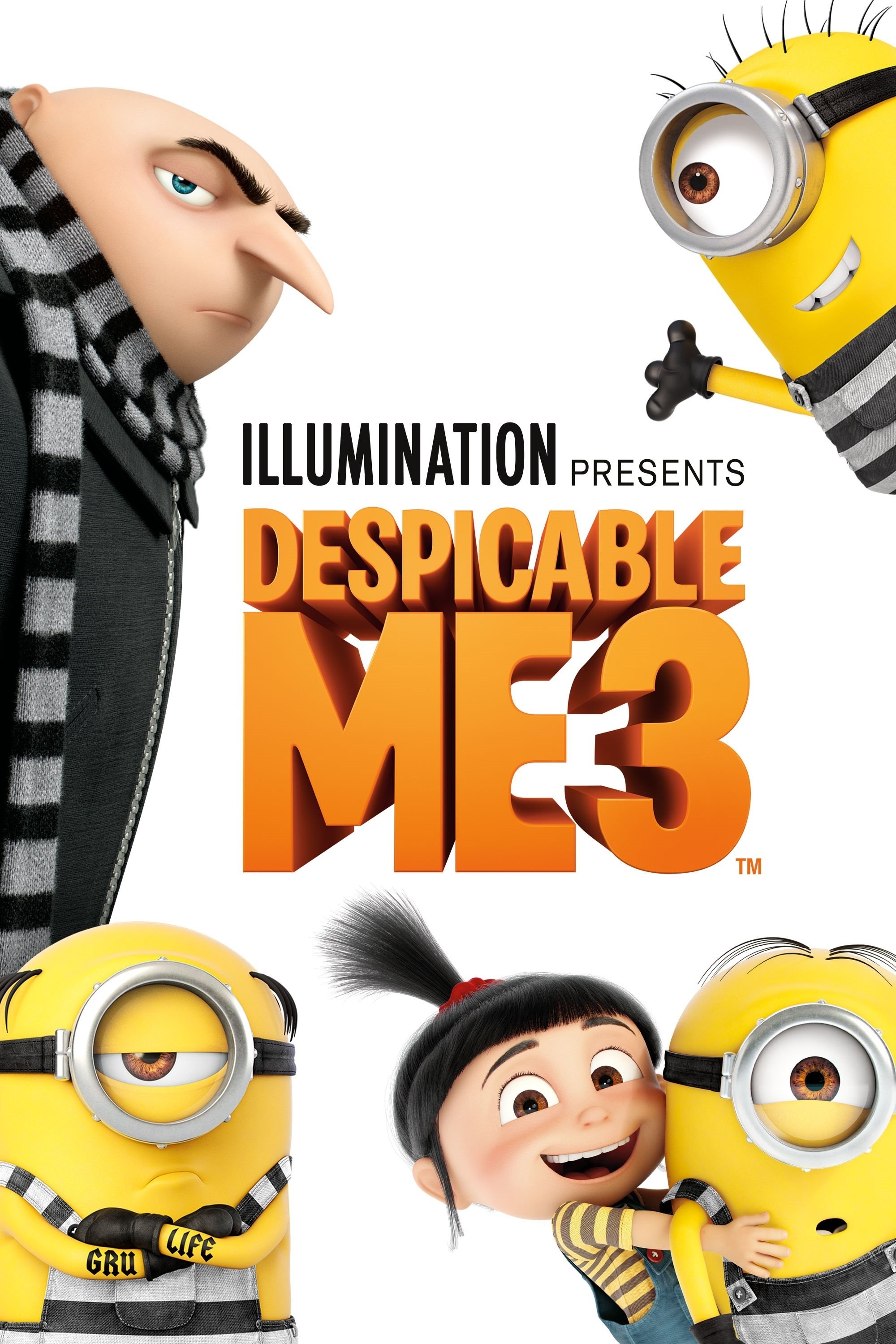 despicable me 3 online