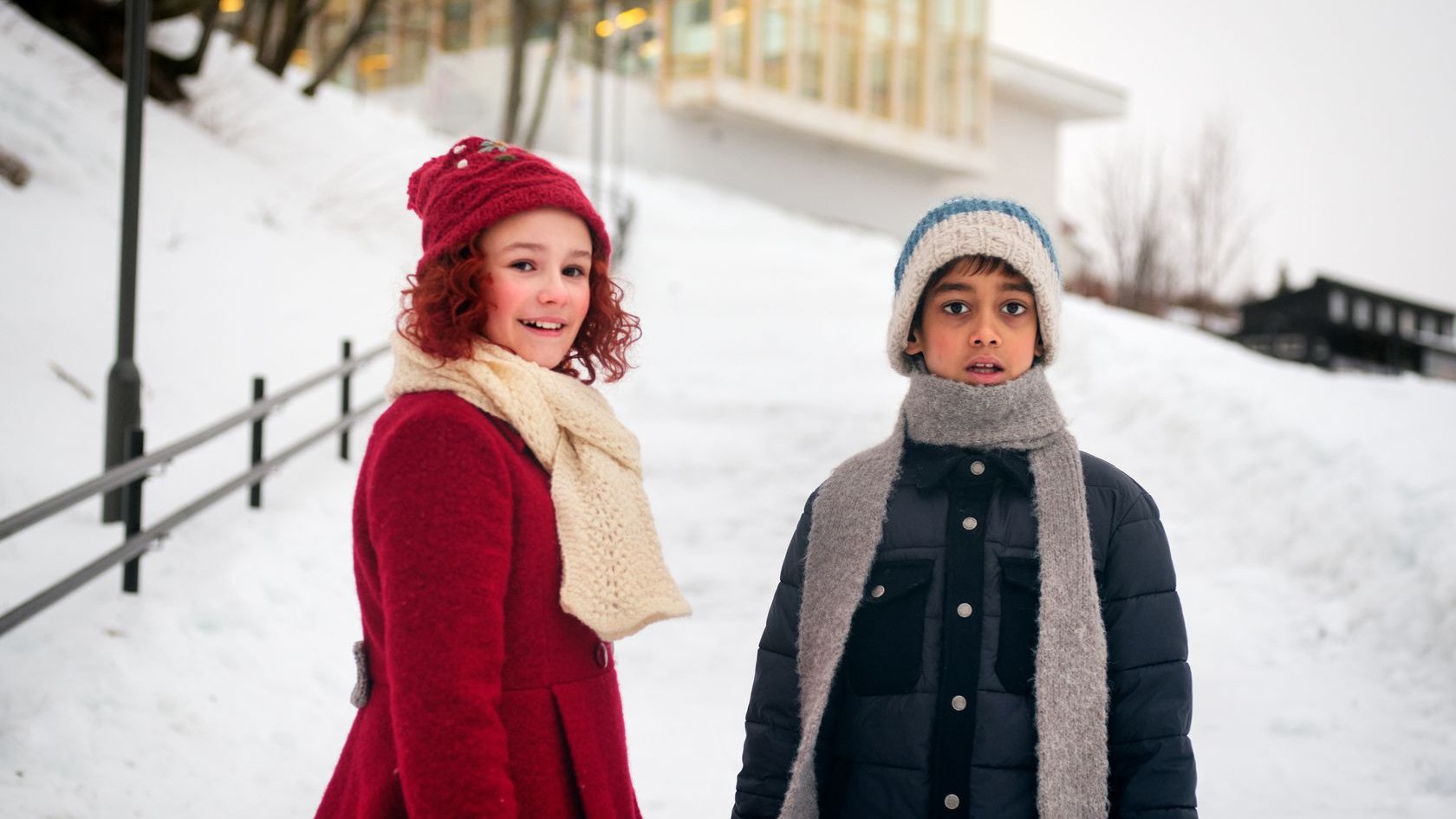 The Snow Sister (2024)