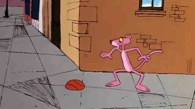 The Pink Panther