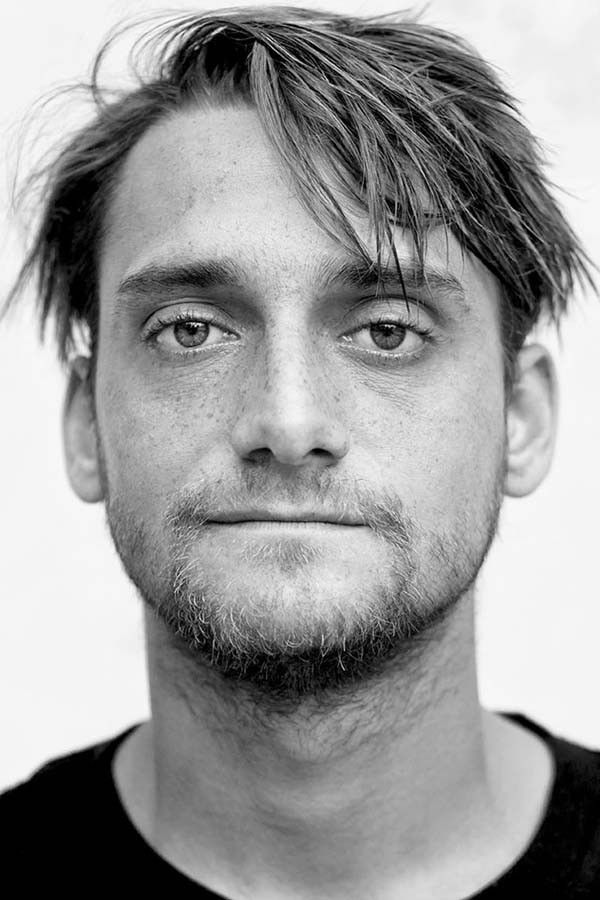 et billede af Carlos Iqui