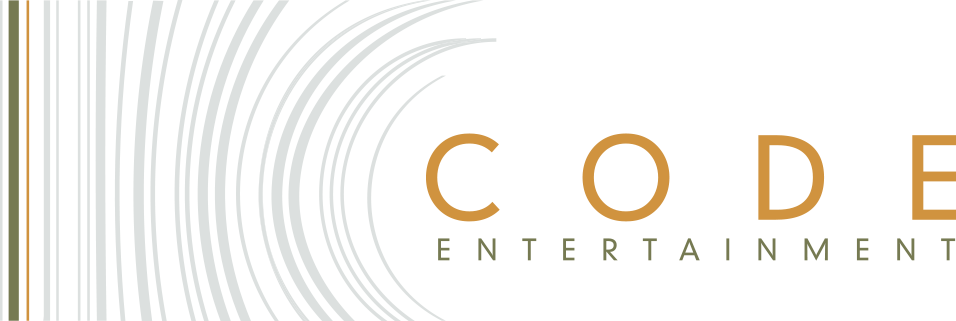 Logo de la société Code Entertainment 6027