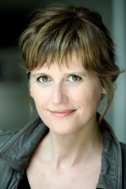 et billede af Agnès Pichois