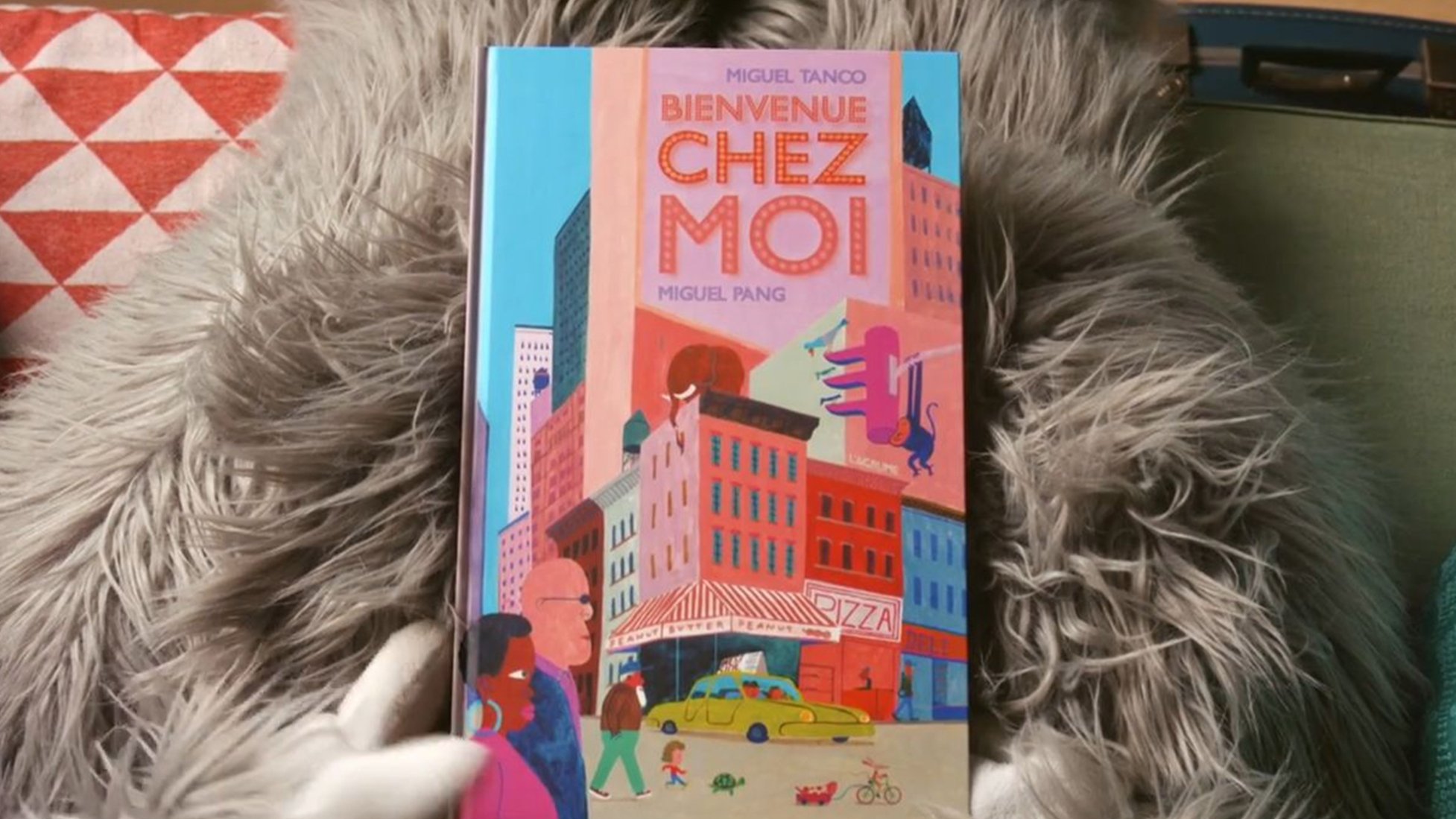 Yétili - Bienvenue chez moi