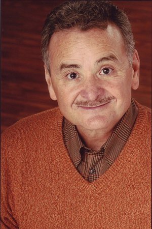 et billede af Bert Rosario