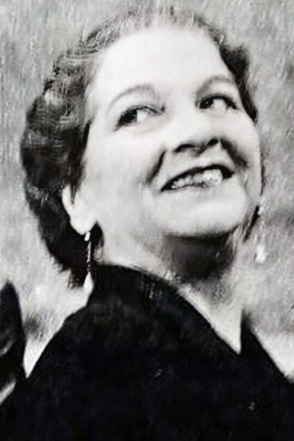 et billede af Leonor Rinaldi