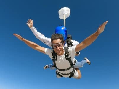 Abu Dhabi: The Thrill of Adventure