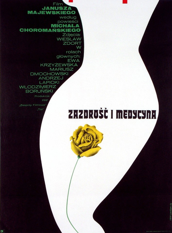 Jealousy and Medicine (1973) movie poster