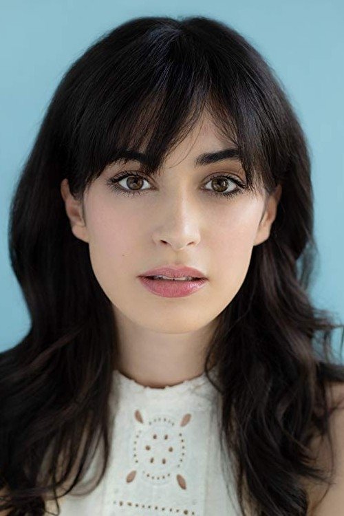 et billede af Justine Cotsonas