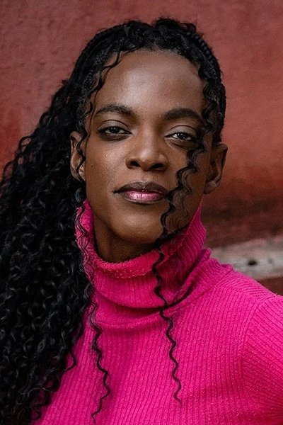 et billede af Aretha Sadick