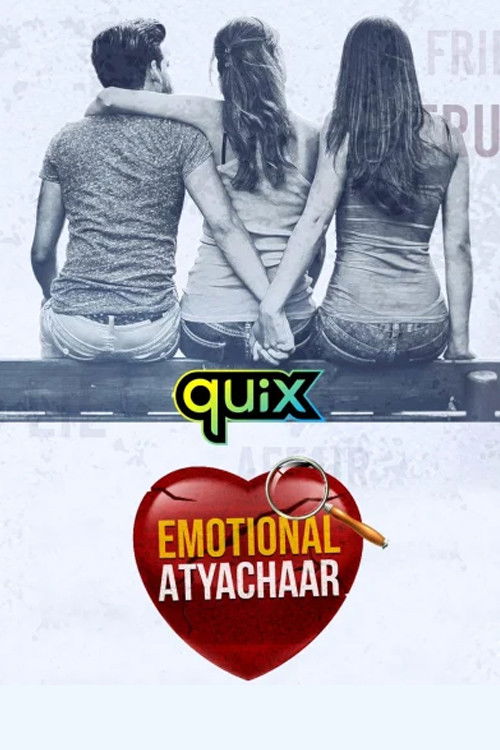Emotional Atyachaar Poster