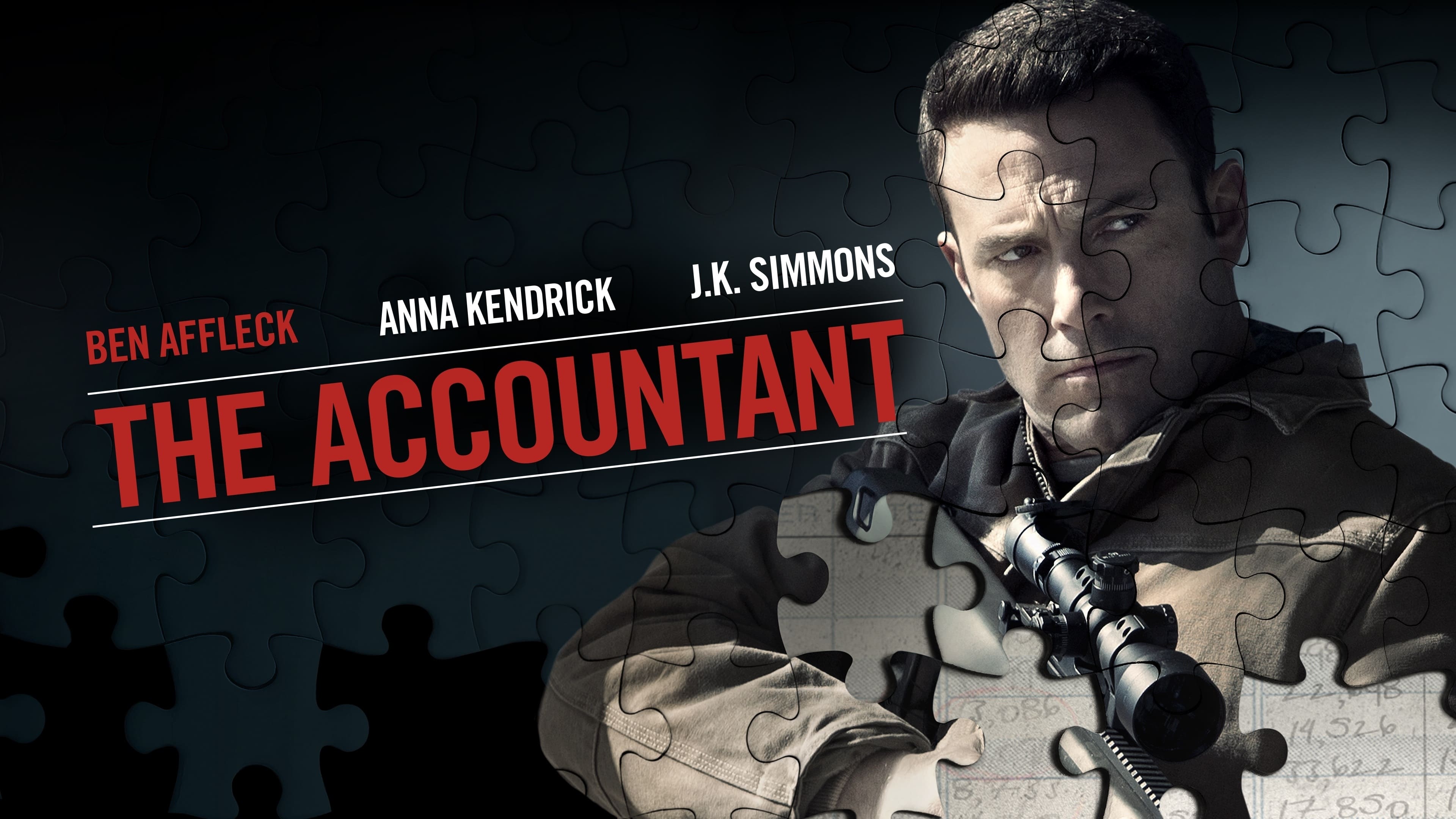 The Accountant (2016)