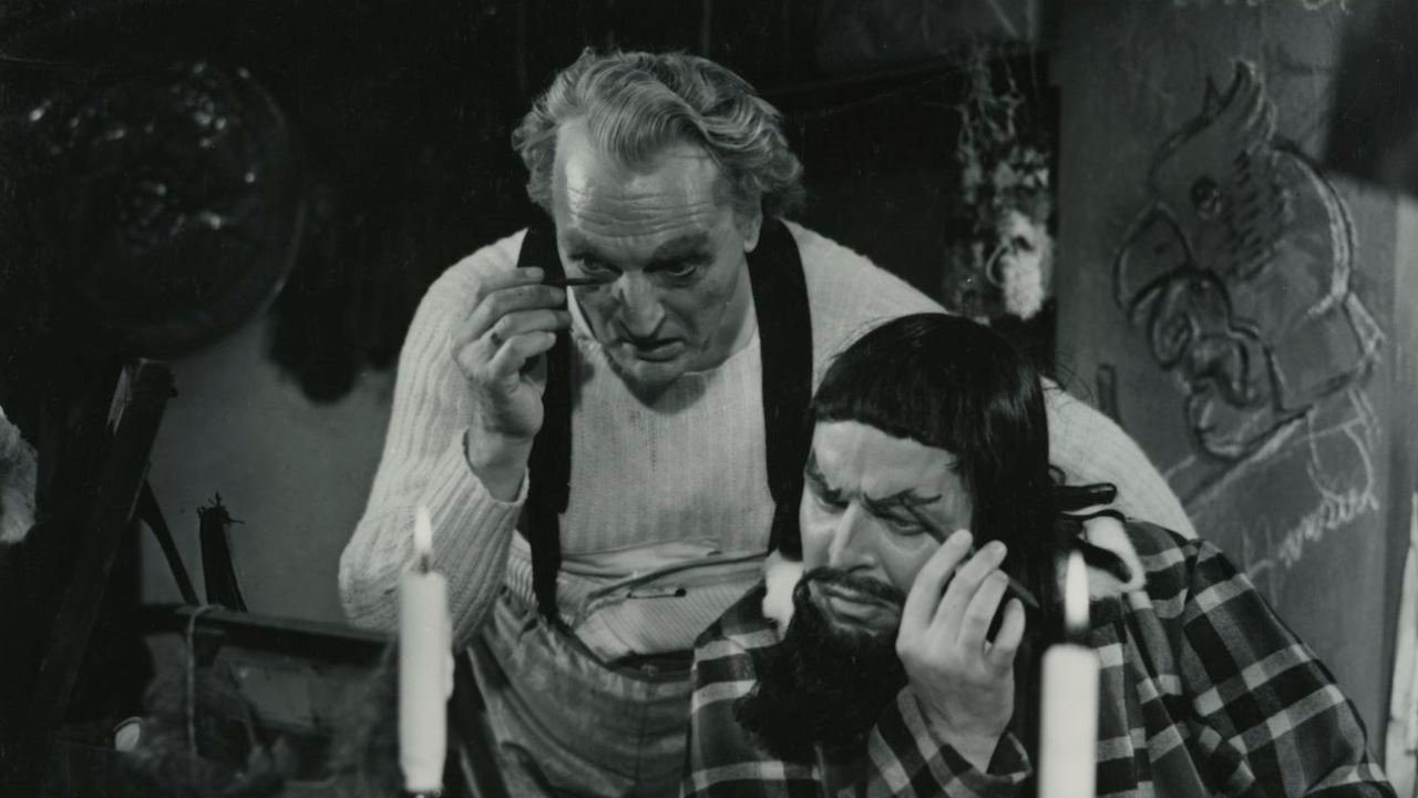 Erik Ejegods pilgrimsfærd (1943)