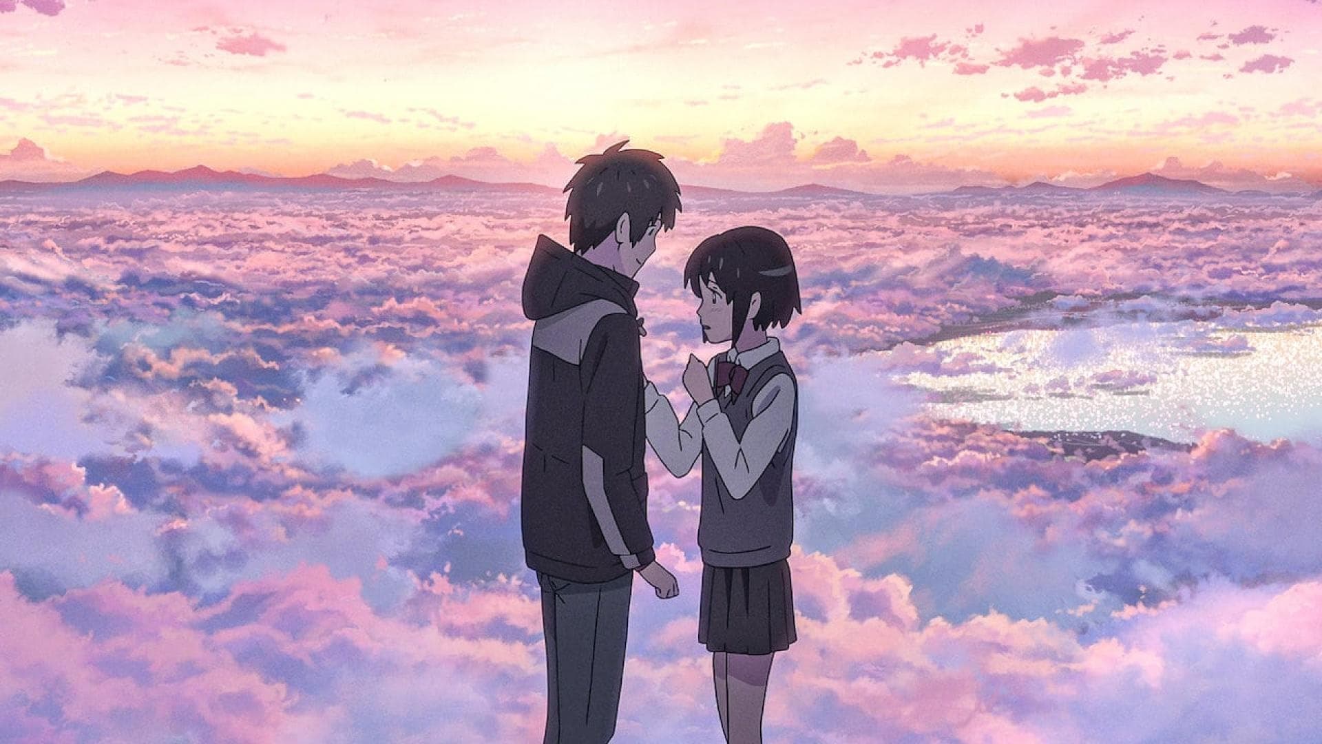 Your Name - Kimi no Na wa (Dublado) 