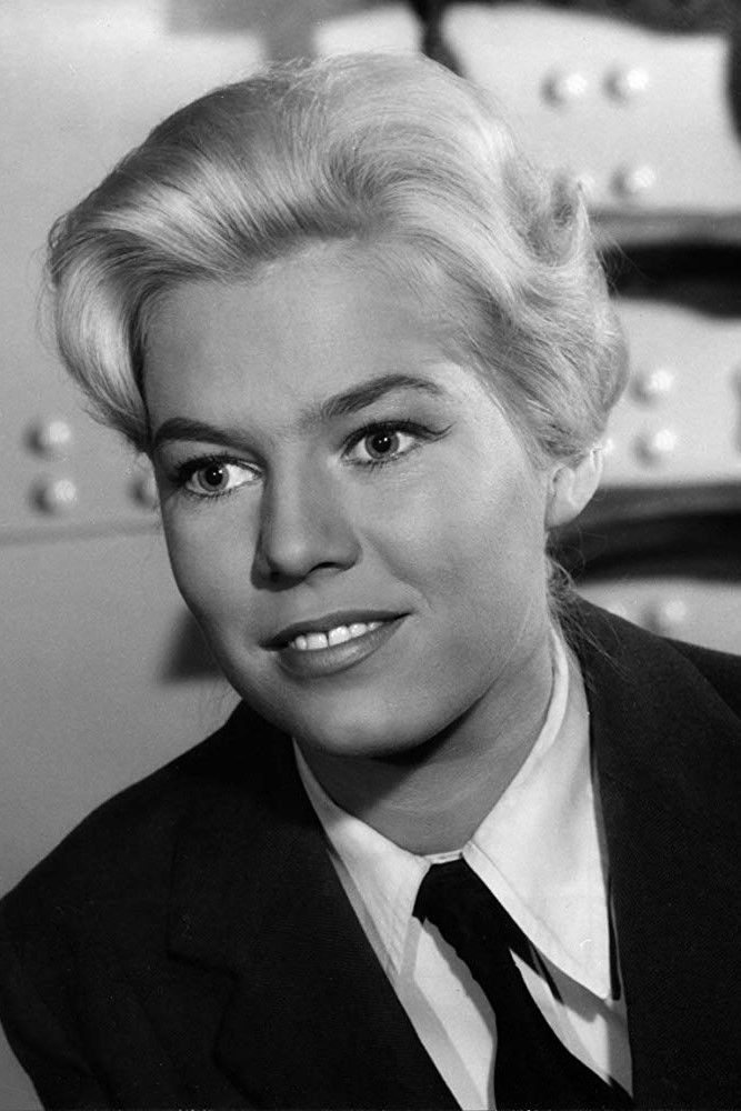 et billede af Ursula Herwig