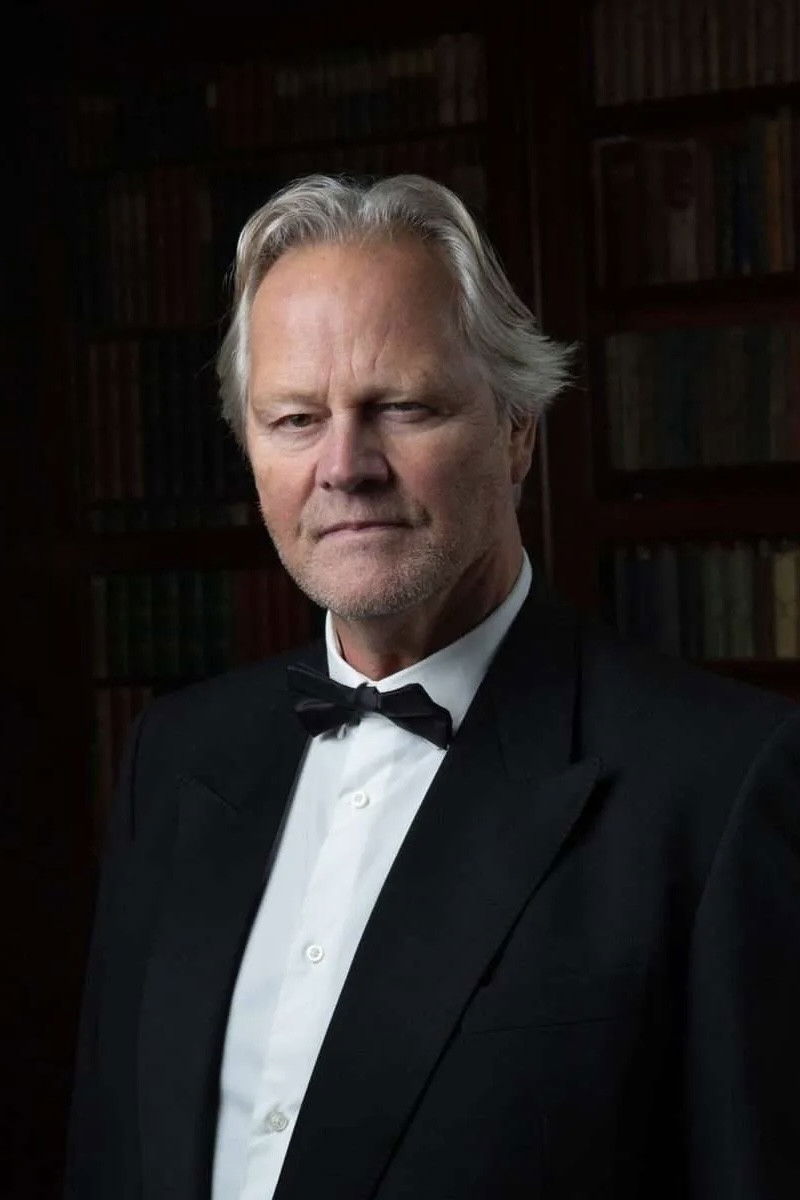 et billede af Dean Panter