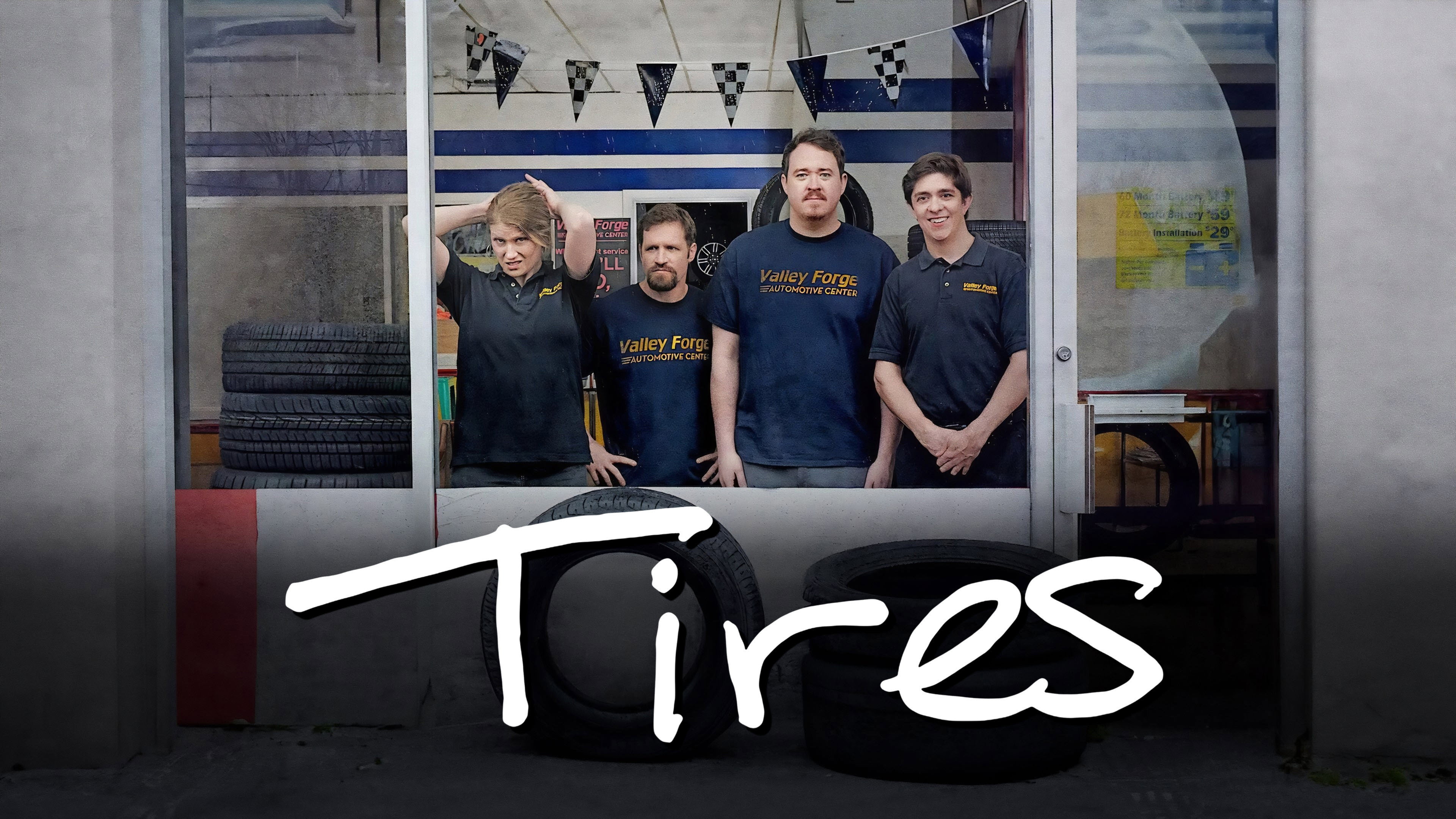 Tires (2024) — still 5