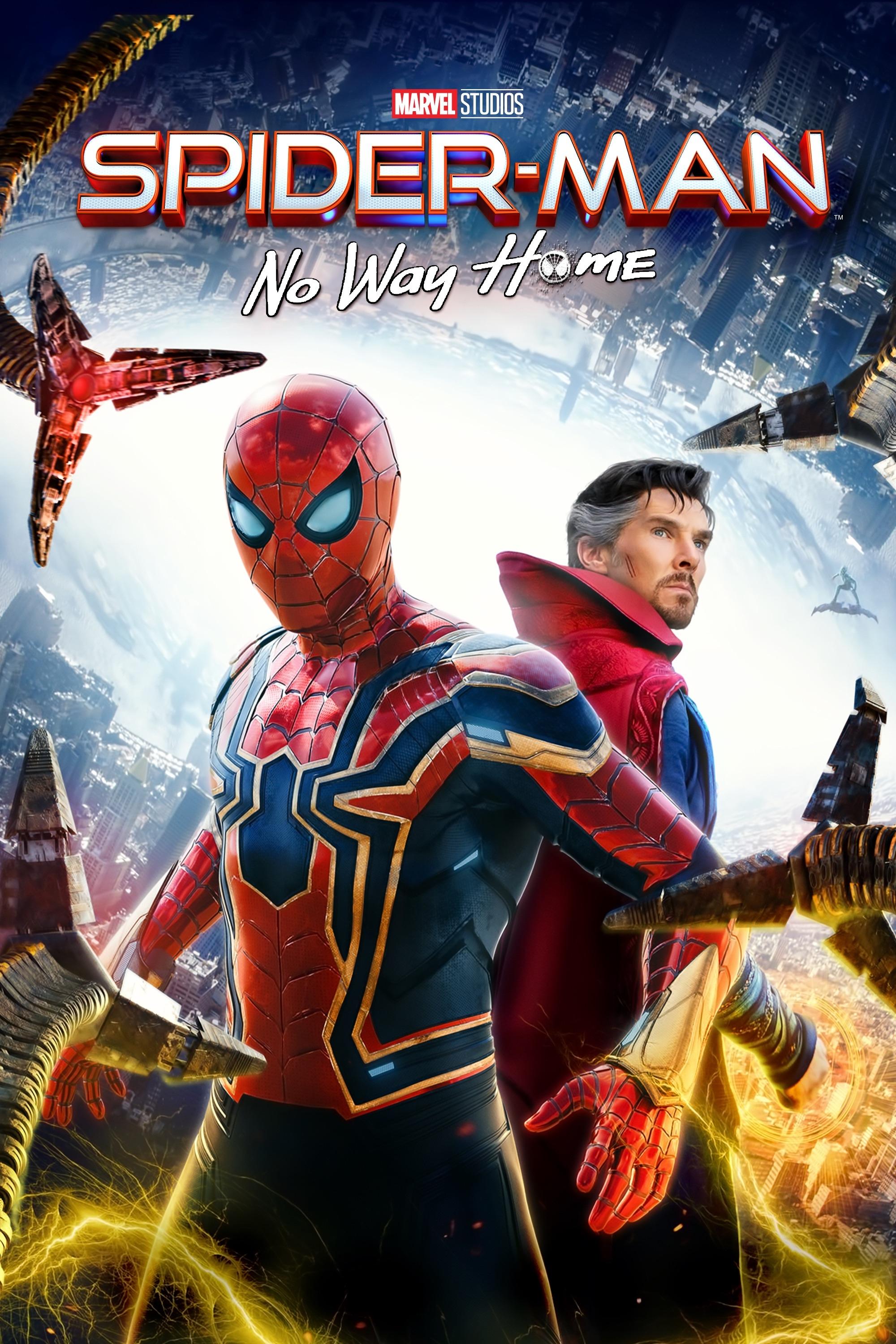 Spider-Man: No Way Home