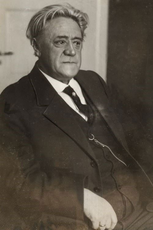 et billede af Rasmus Rasmussen