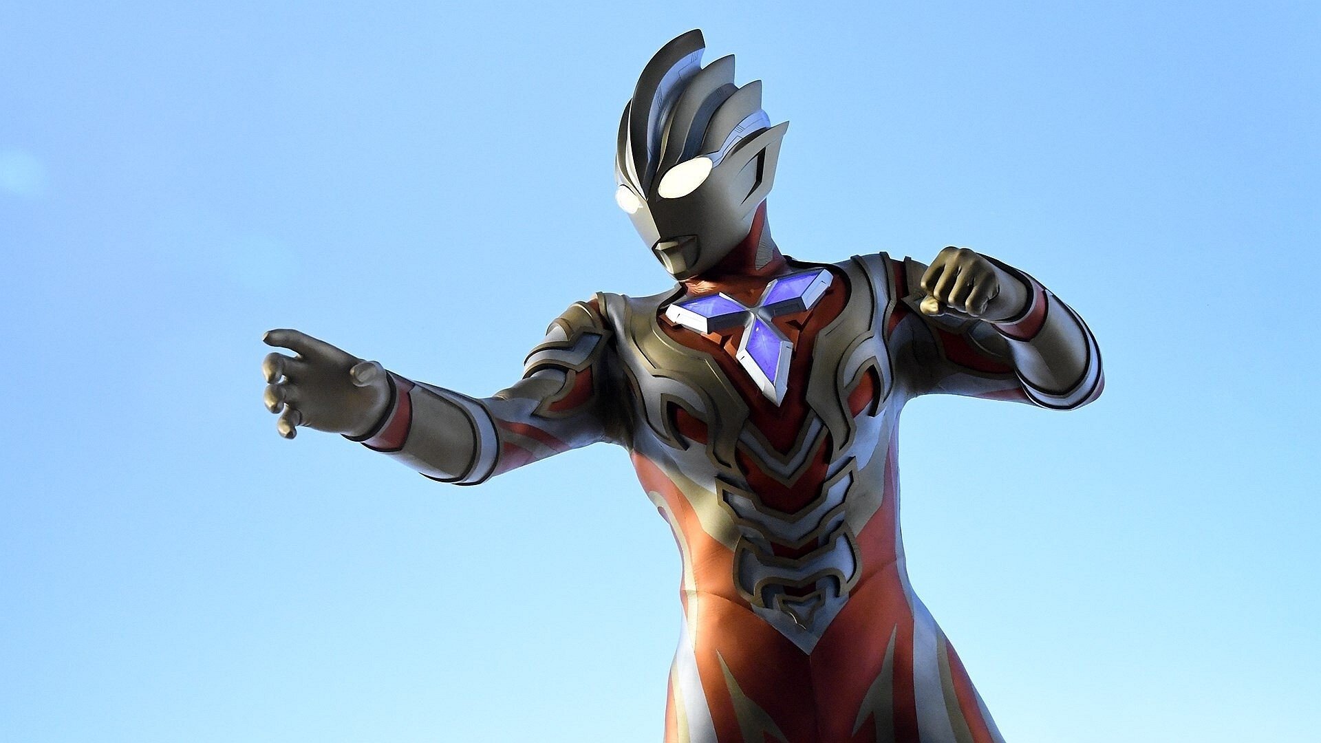 Ultraman Trigger: New Generation Tiga