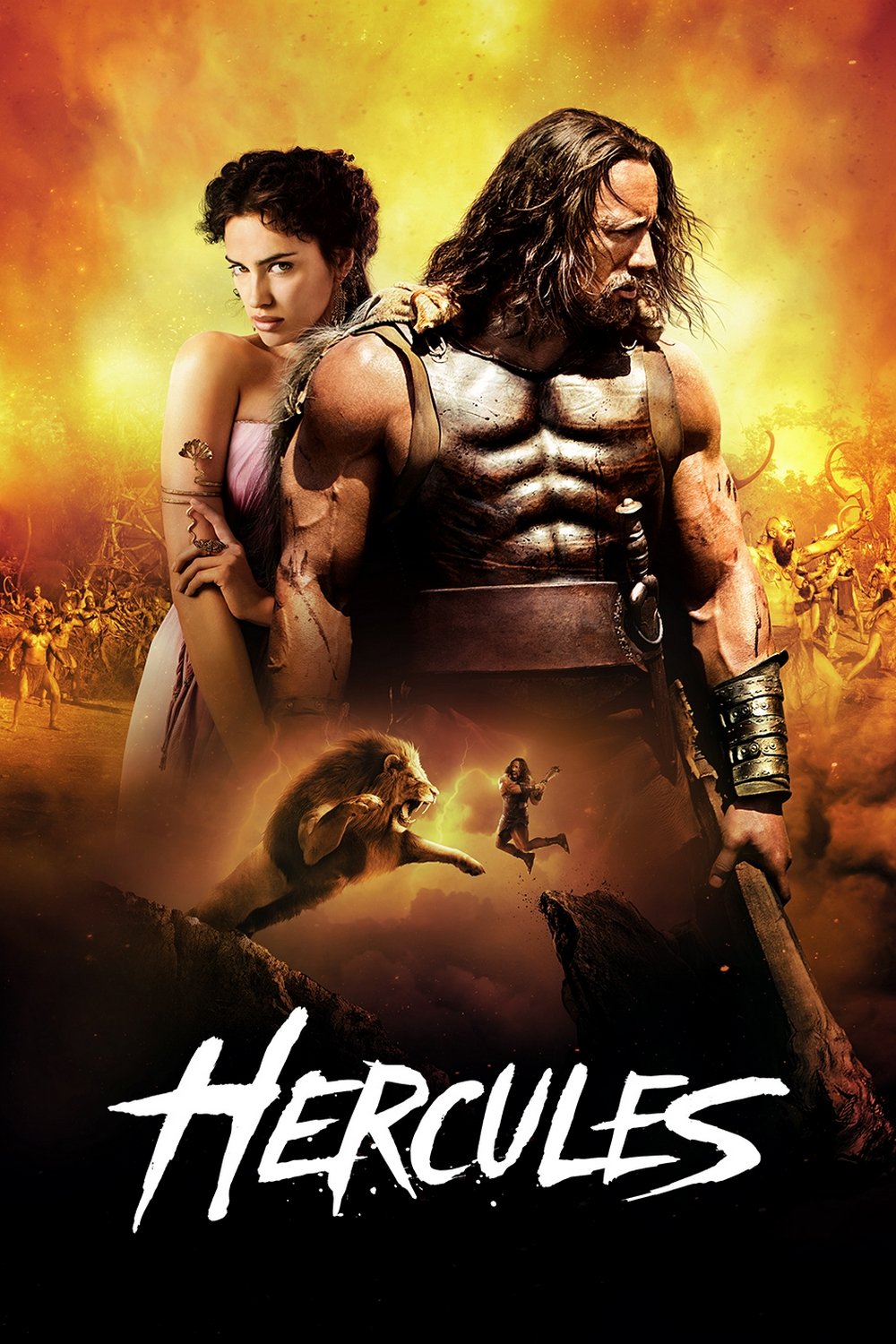 Hercules poster image