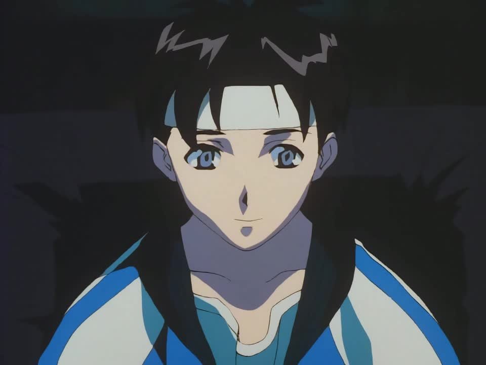 Bubblegum Crisis Tokyo 2040