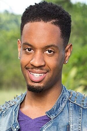 et billede af Brice Johnston