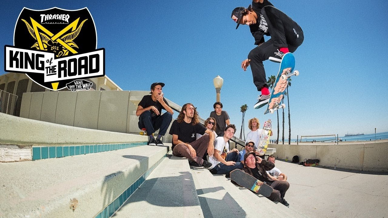King of the Road - Épisode 12