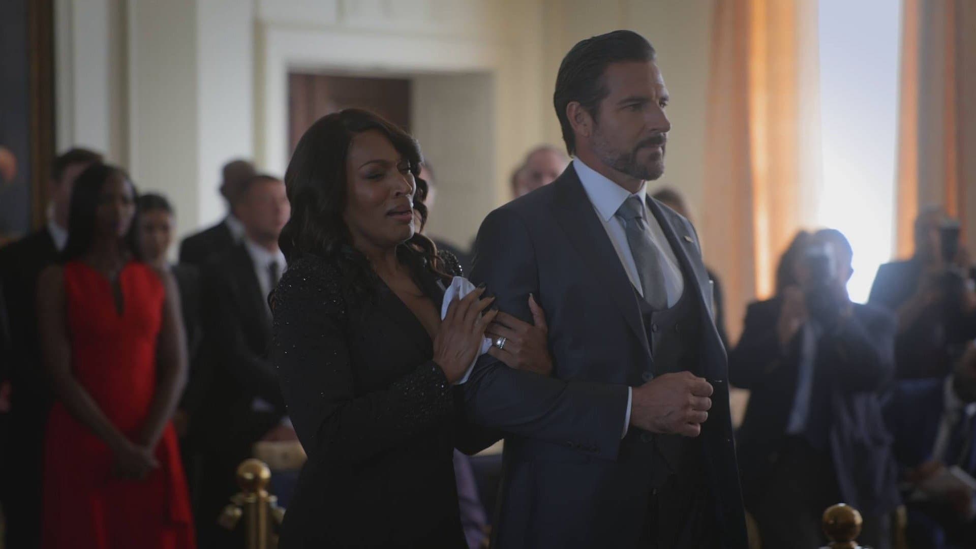 Tyler Perry's The Oval