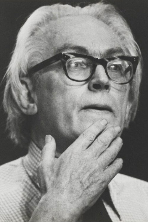 et billede af Michael Foot