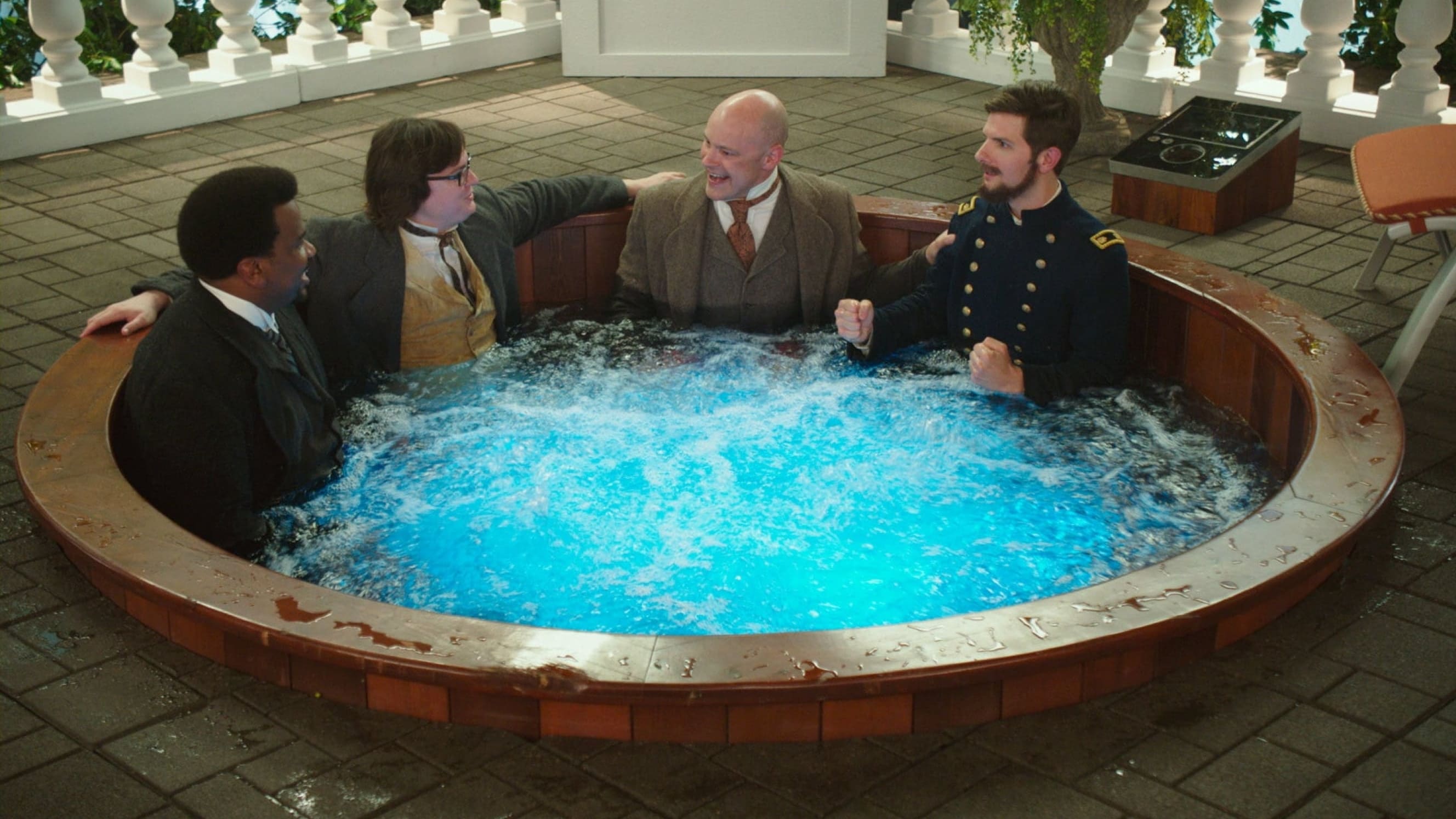 Jacuzzi Al Pasado 2 (2015)