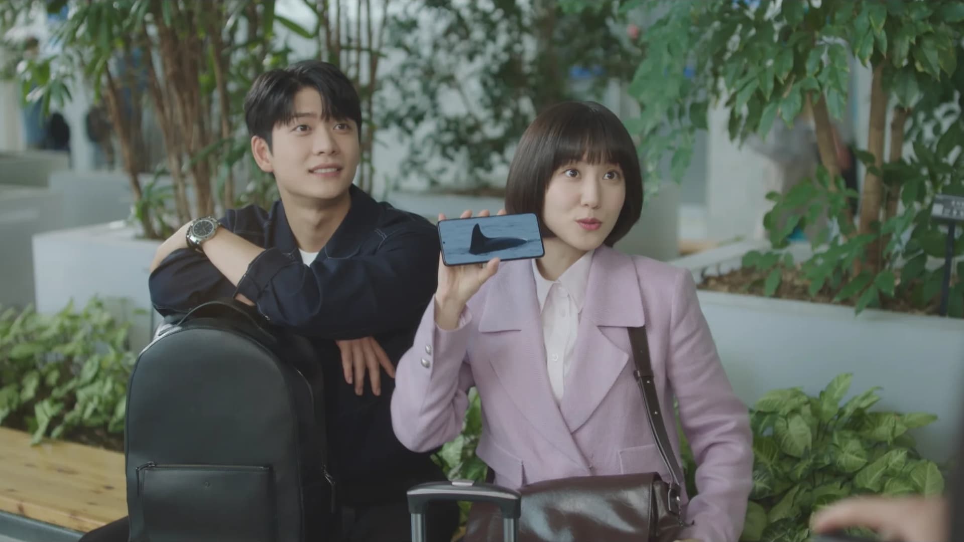 Extraordinary Attorney Woo: 1x13 - Trigger Stream