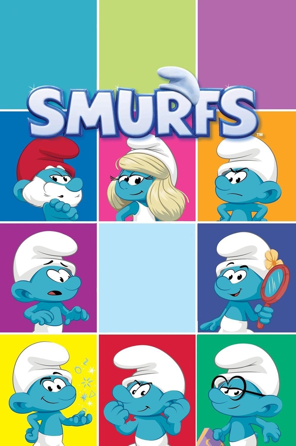 Smurfs