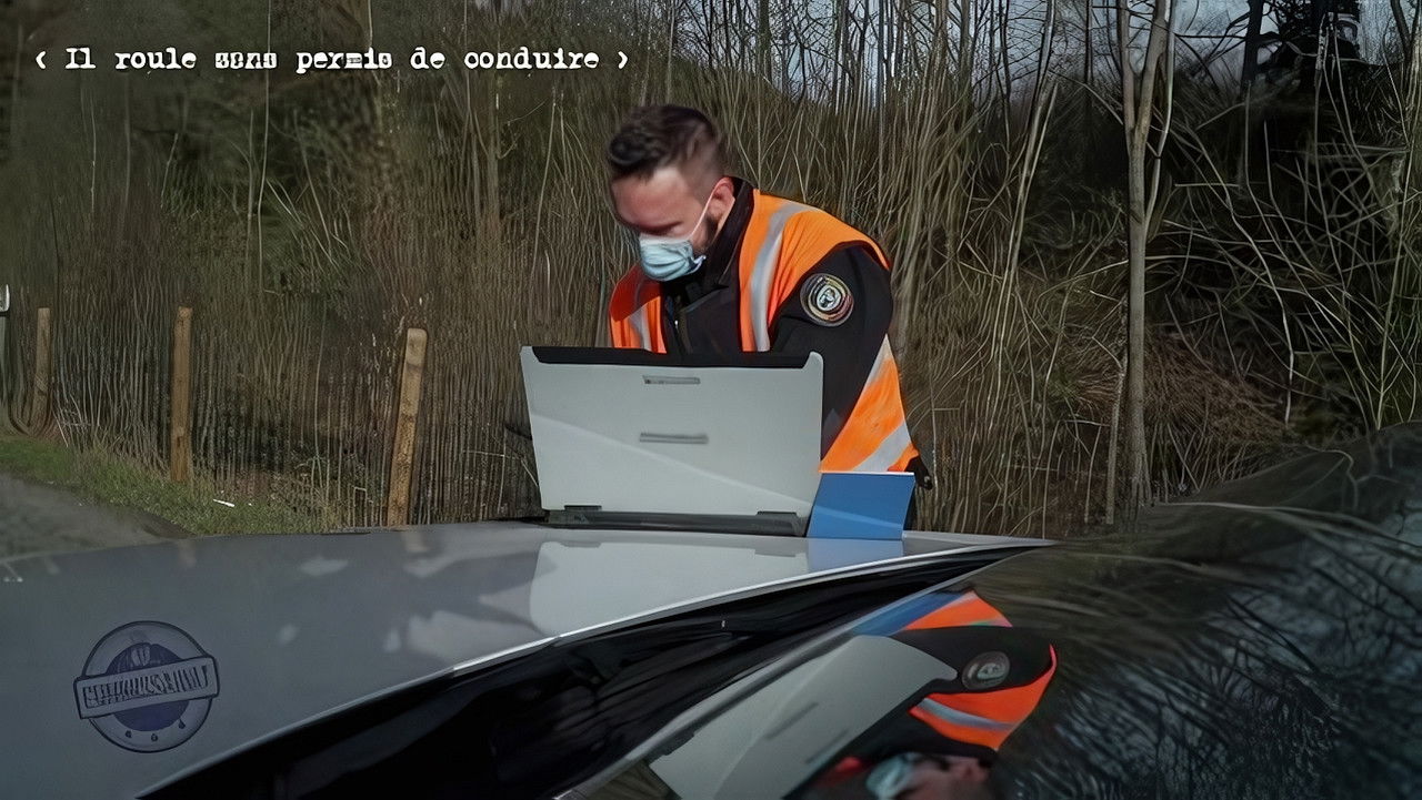 Au commissariat - Épisode 1