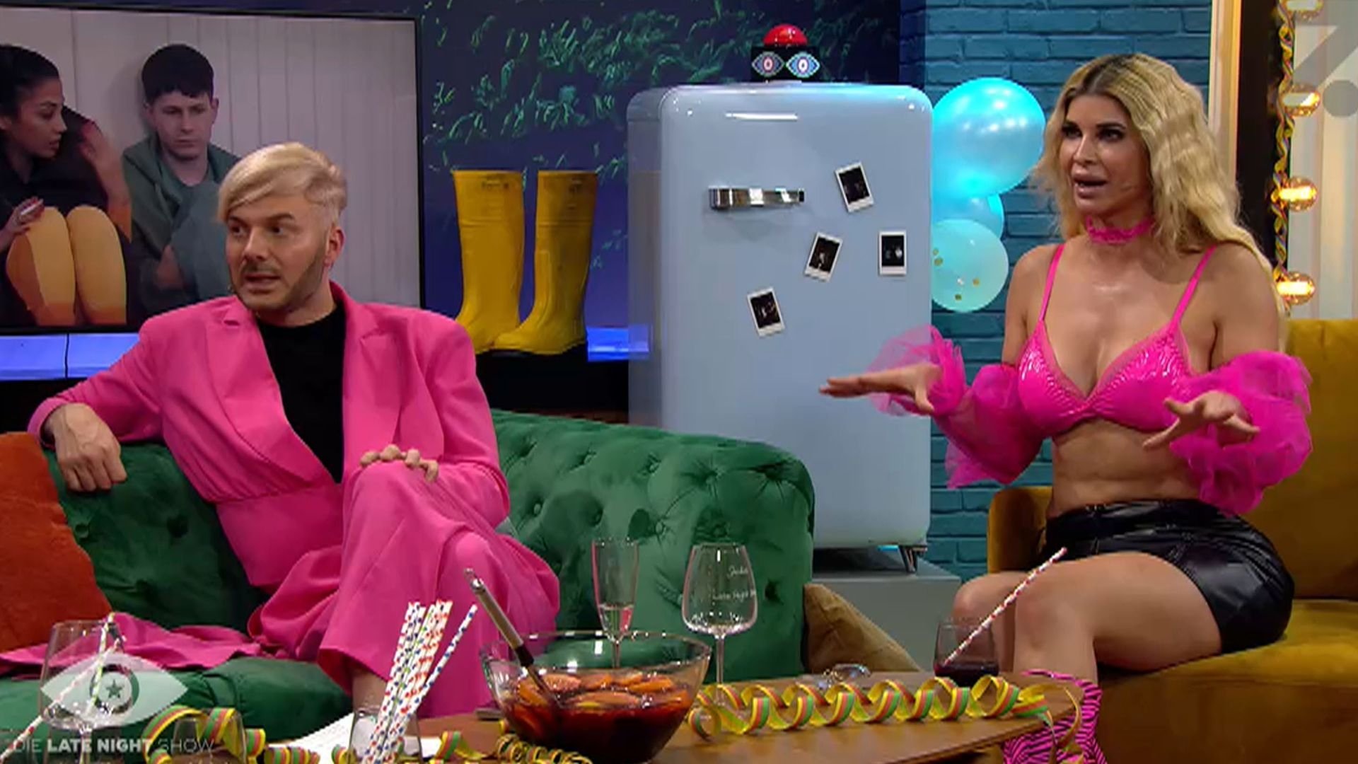 Big Brother - Die Late Night Show