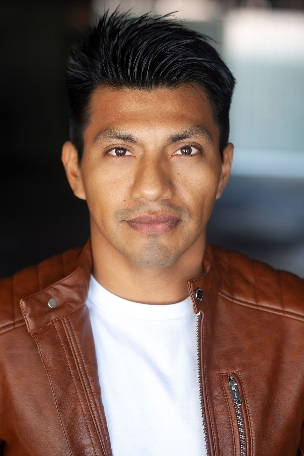 et billede af Moises Chavez