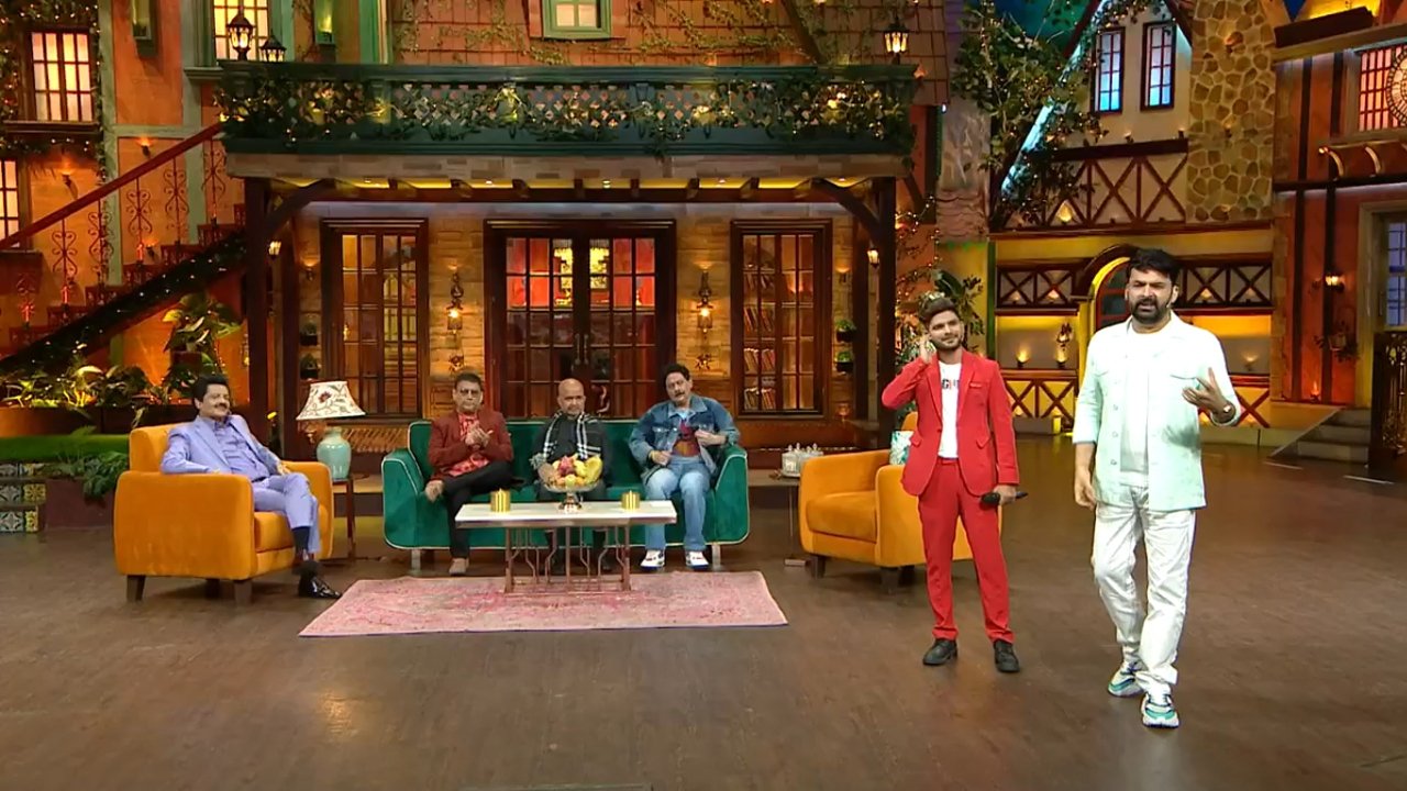 The Kapil Sharma Show 3x78