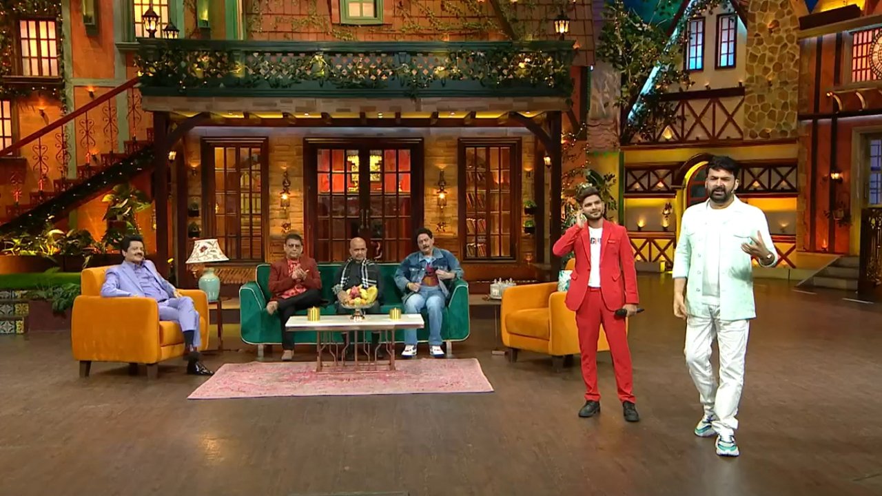 The Kapil Sharma Show - Staffel 3 Folge 337 (1970)