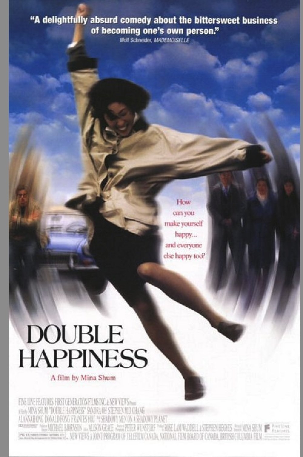 Double Happiness