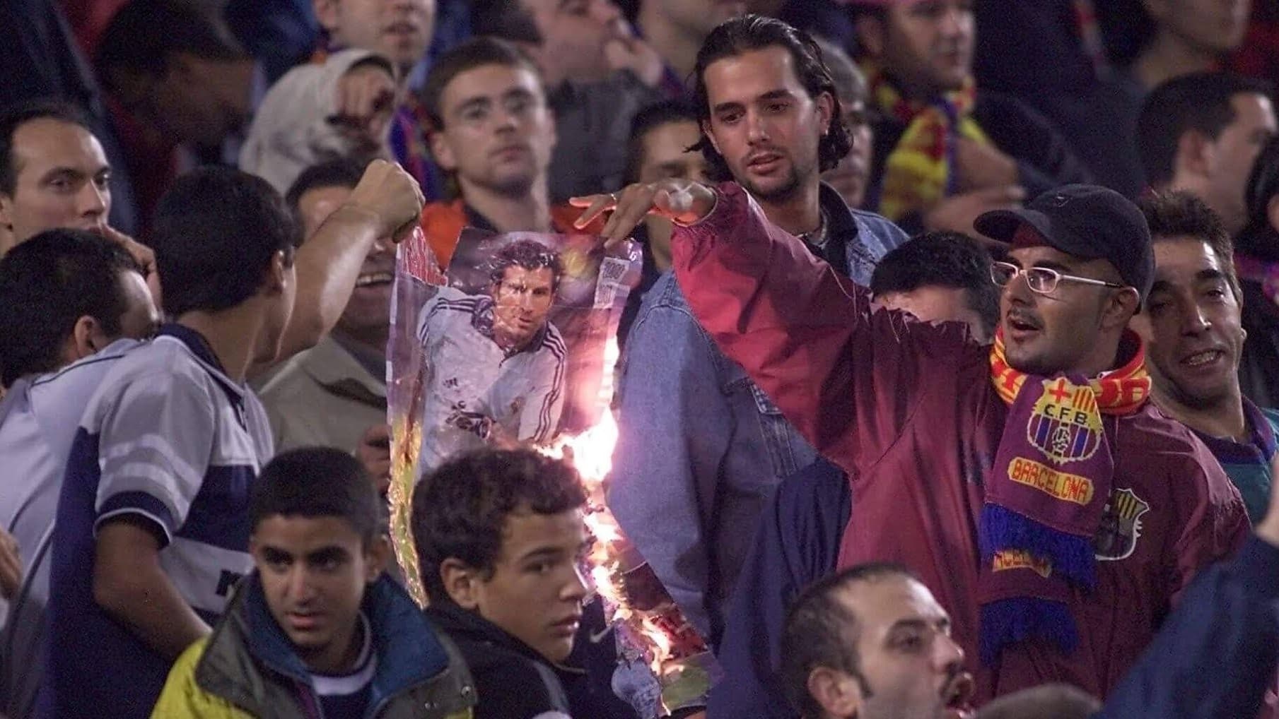 Luís Figo: il trasferimento che ha cambiato il calcio